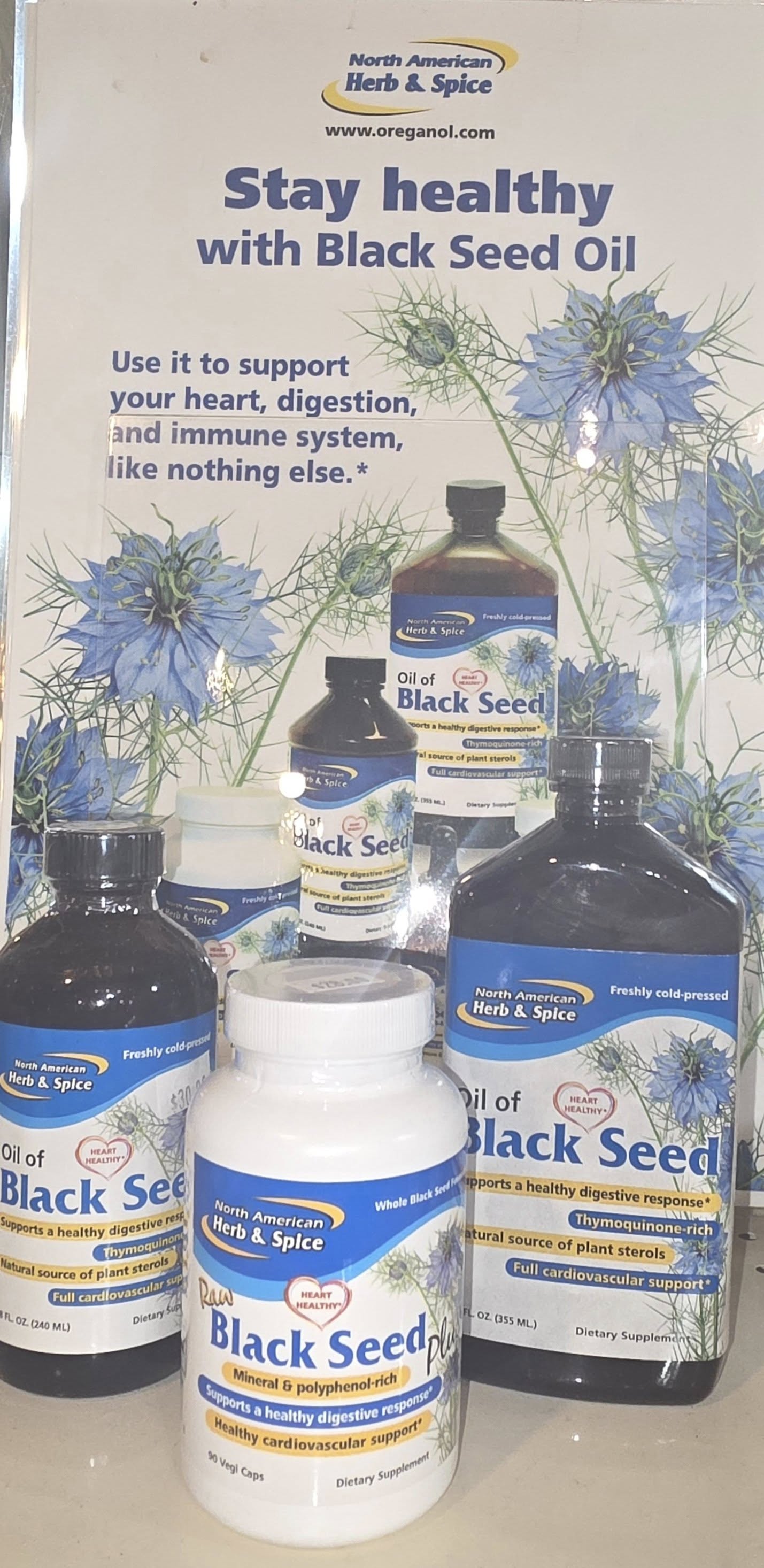 Store products display 18